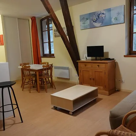 Apartamento Appt2 Grand-hotel: Nature, Randos & Thermes