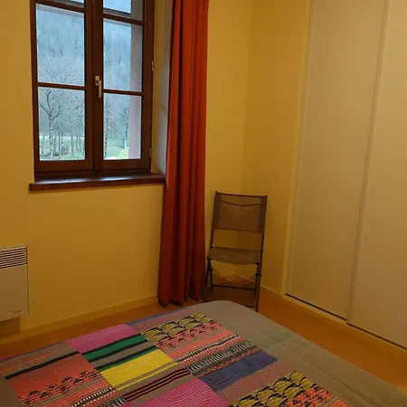 Appt2 Grand-hotel: Nature, Randos & Thermes Apartamento