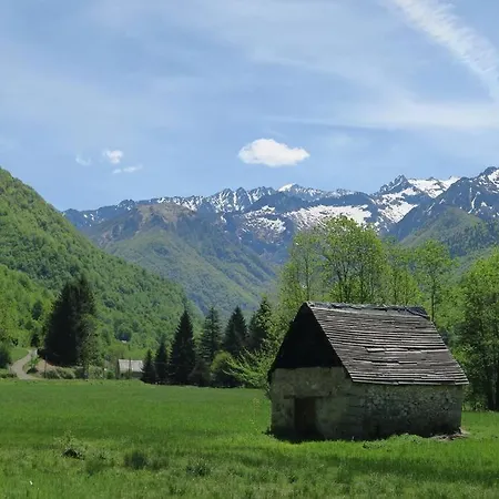 Appt2 Grand-hotel: Nature, Randos & Thermes