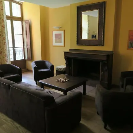 Appt2 Grand-hotel: Nature, Randos & Thermes Apartamento Aulus-les-Bains