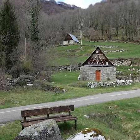 Appt2 Grand-hotel: Nature, Randos & Thermes * Aulus-les-Bains