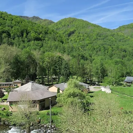 Apartamento Appt2 Grand-hotel: Nature, Randos & Thermes *