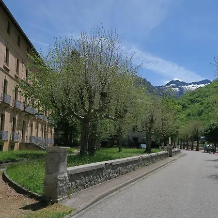 Appt2 Grand-hotel: Nature, Randos & Thermes Apartamento *
